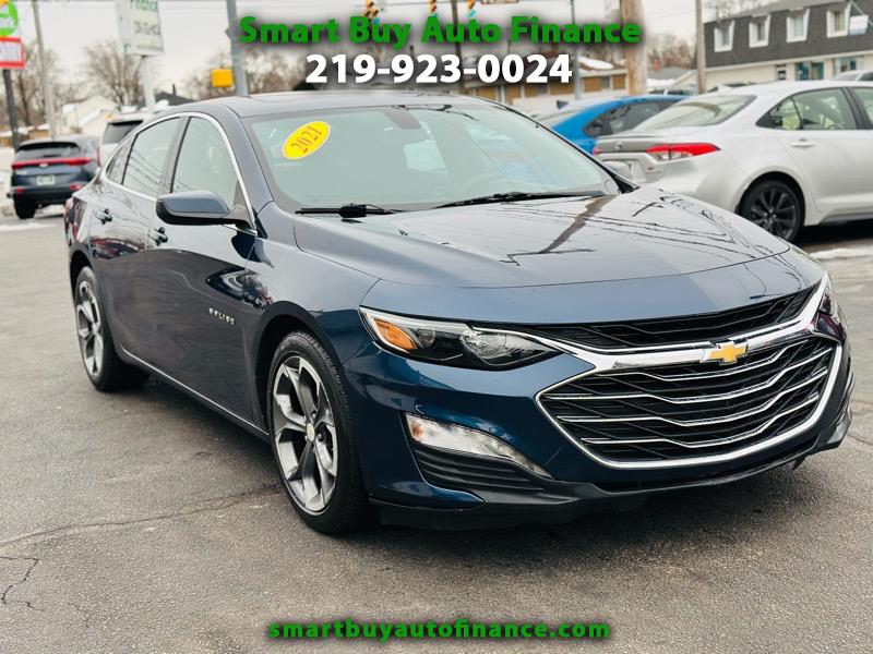 2021 Chevrolet Malibu LT