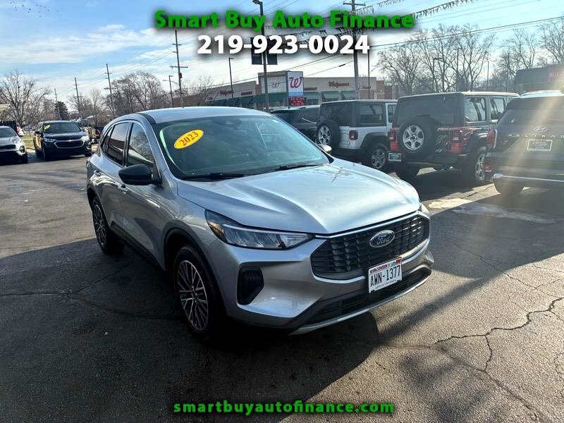 2023 Ford Escape Active AWD