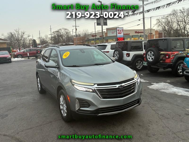 2023 Chevrolet Equinox LT 2WD