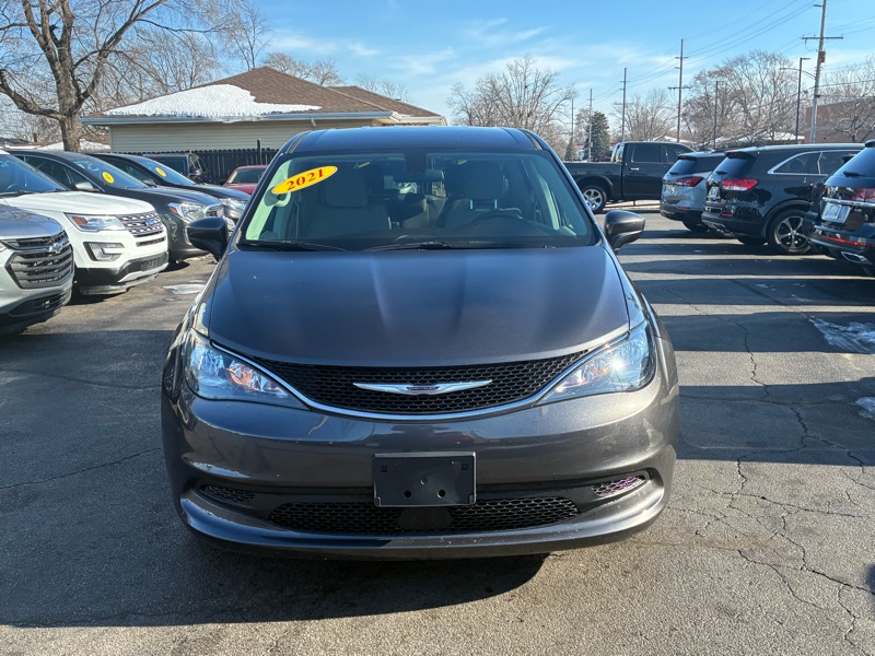 Chrysler Voyager LX 2021
