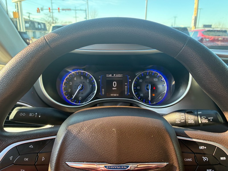 Chrysler Voyager LX 2021