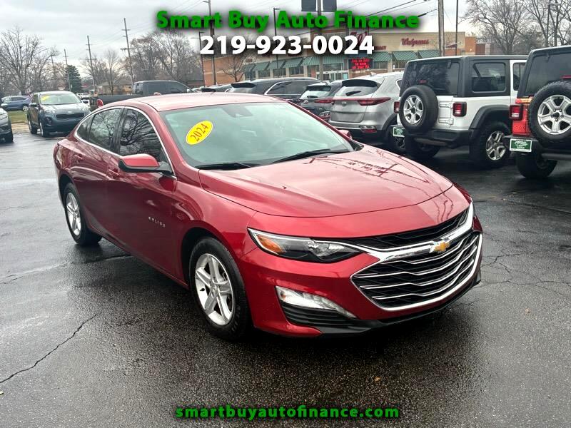 2024 Chevrolet Malibu 1LT