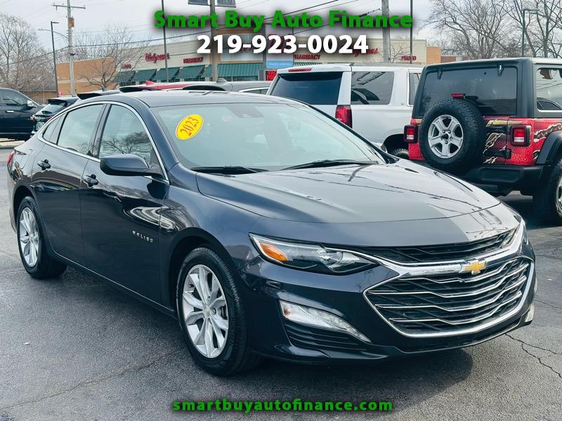 2023 Chevrolet Malibu 1LT