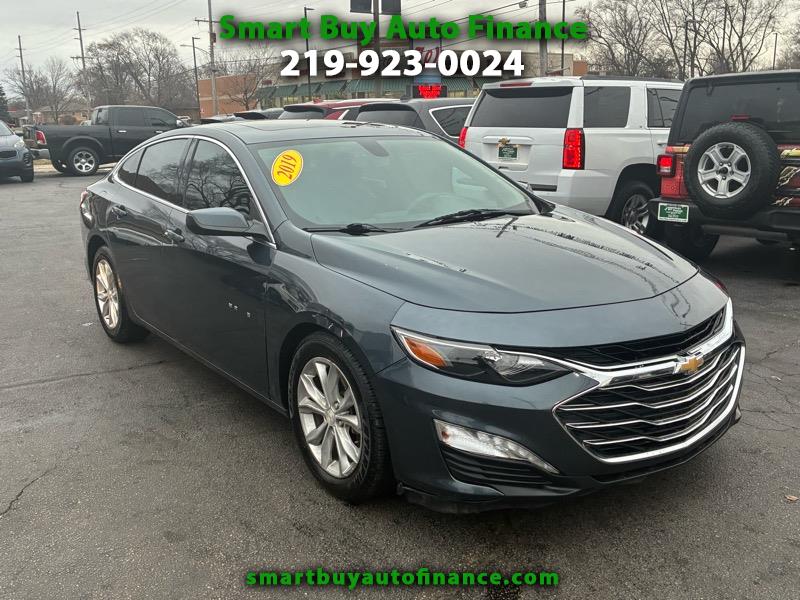 2019 Chevrolet Malibu 1LT's photo