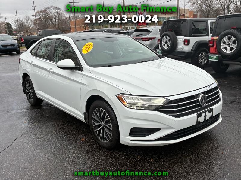 2020 Volkswagen Jetta SE's photo