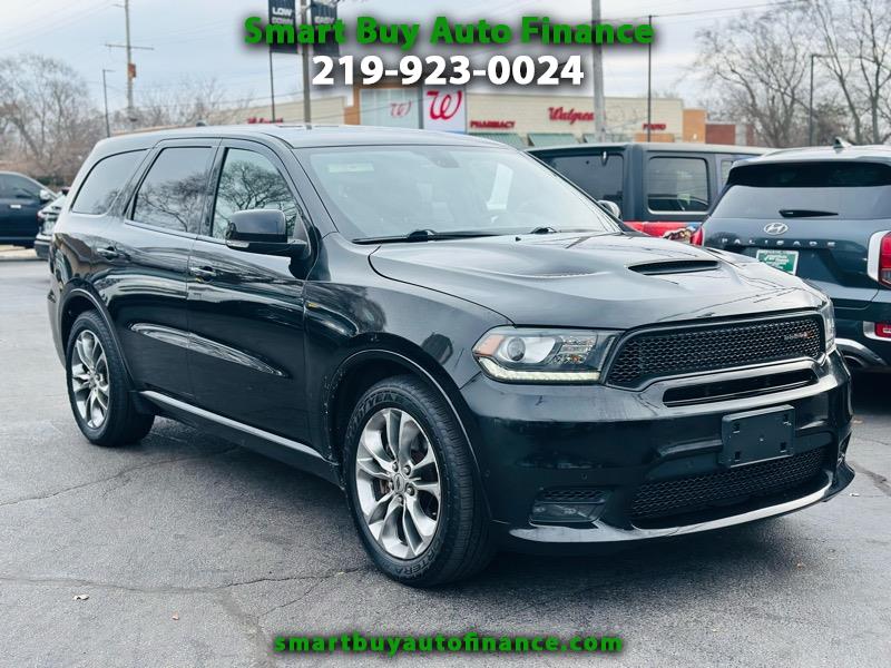 2019 Dodge Durango R/T's photo