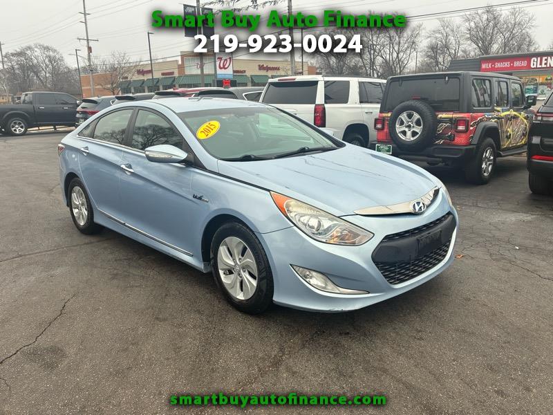 2015 Hyundai Sonata Hybrid's photo