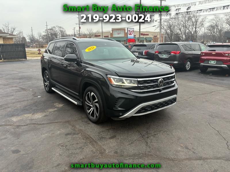 2021 Volkswagen Atlas V6 SEL Premium 4MOTION