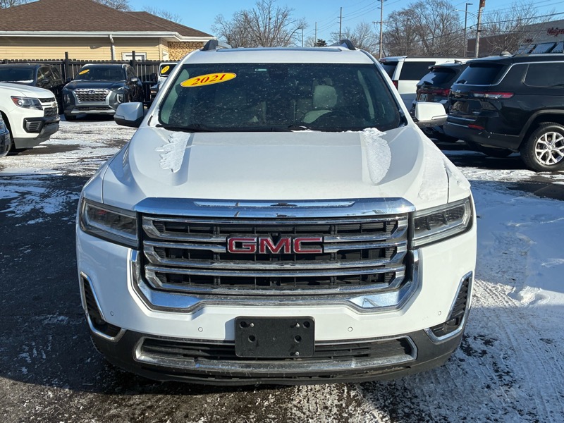 GMC Acadia SLT AWD 2021