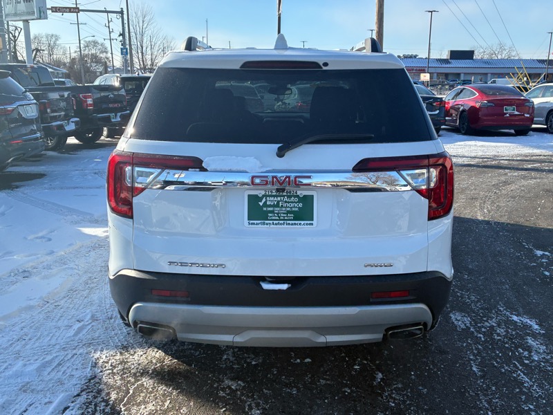 GMC Acadia SLT AWD 2021