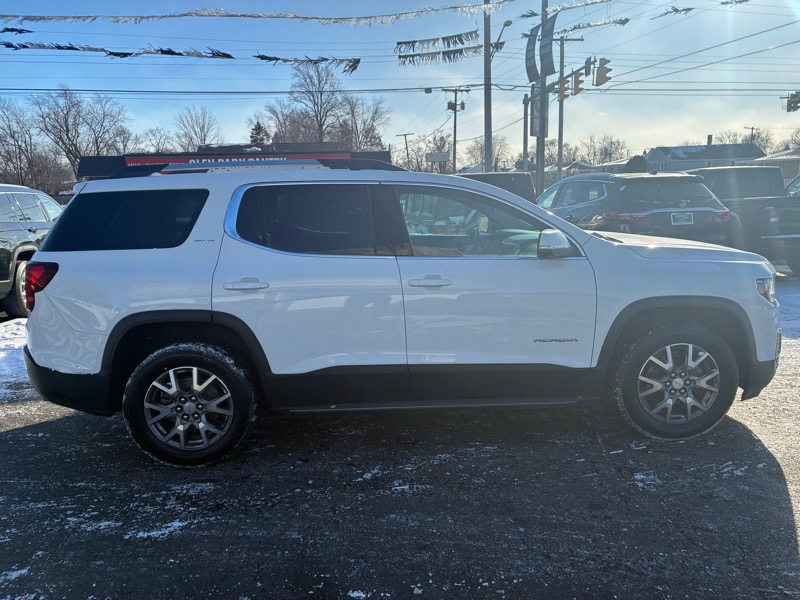 GMC Acadia SLT AWD 2021