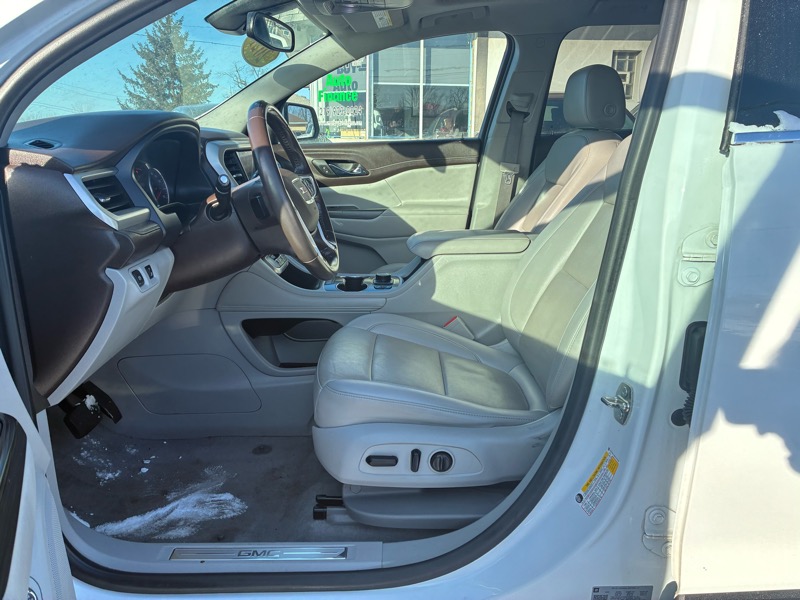 GMC Acadia SLT AWD 2021