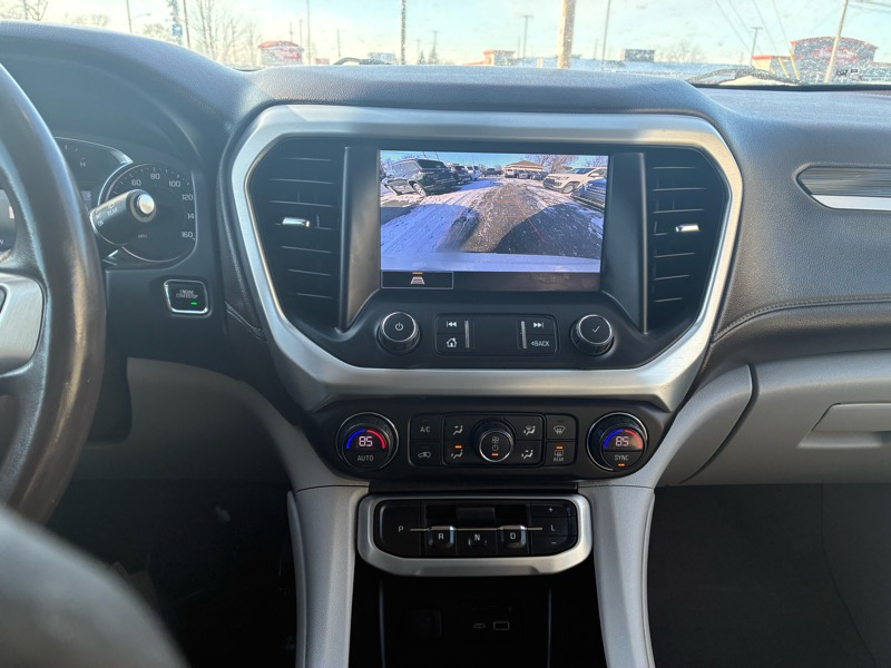 GMC Acadia SLT AWD 2021