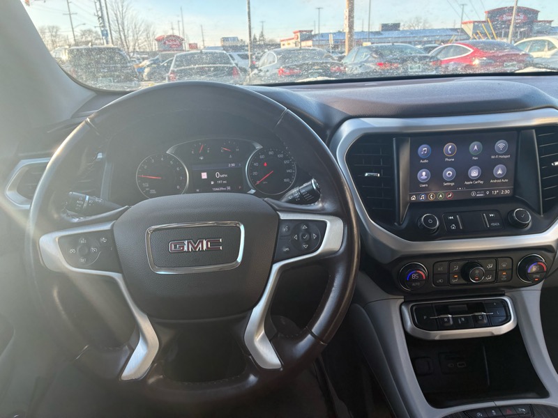 GMC Acadia SLT AWD 2021