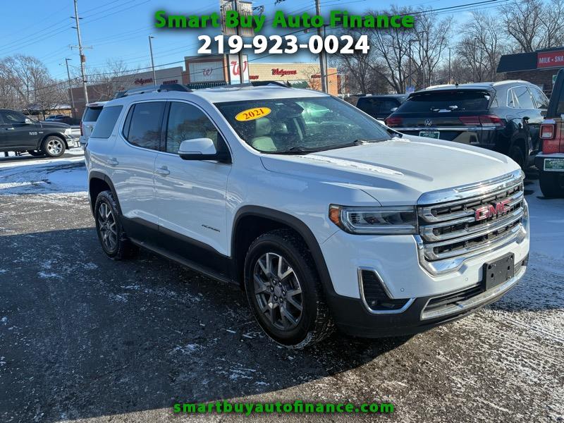 2021 GMC Acadia SLT AWD