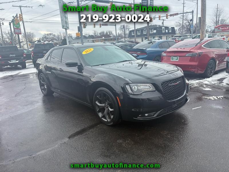 2021 Chrysler 300 S V6 RWD