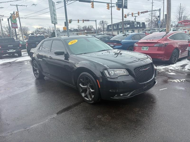 2021 Chrysler 300 S V6 RWD