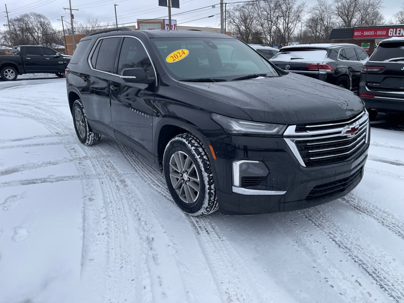2024 Chevrolet Traverse Limited LT Leather
