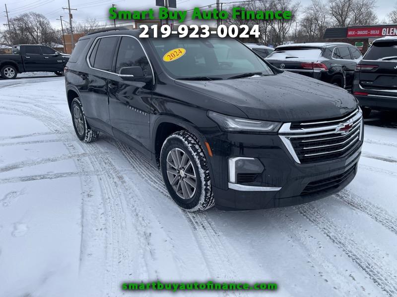 2024 Chevrolet Traverse Limited LT Leather