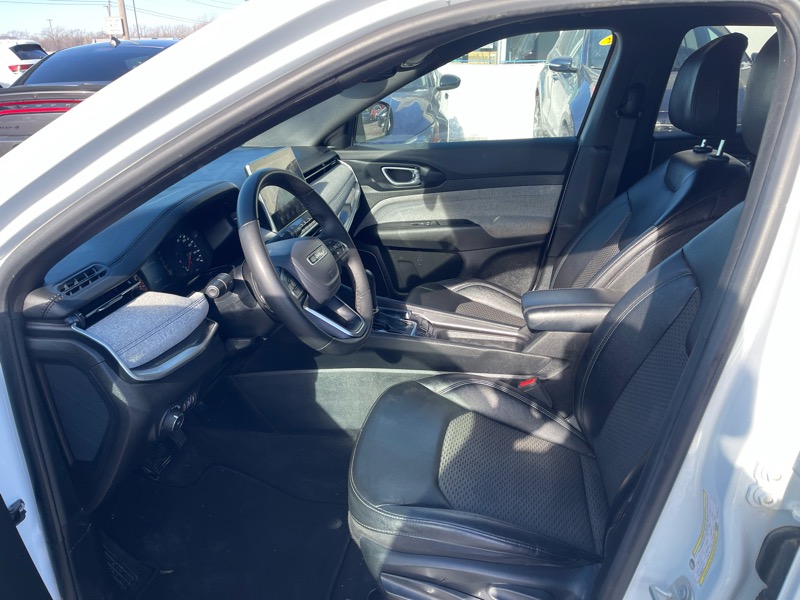 Jeep Compass Latitude 2024