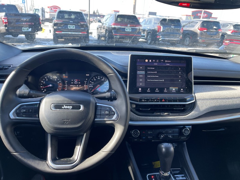 Jeep Compass Latitude 2024