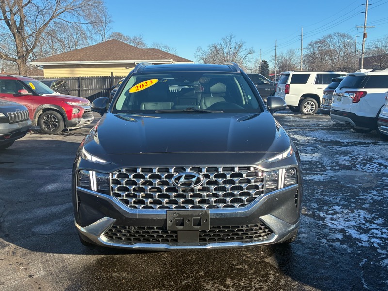 Hyundai Santa Fe Limited AWD 2023