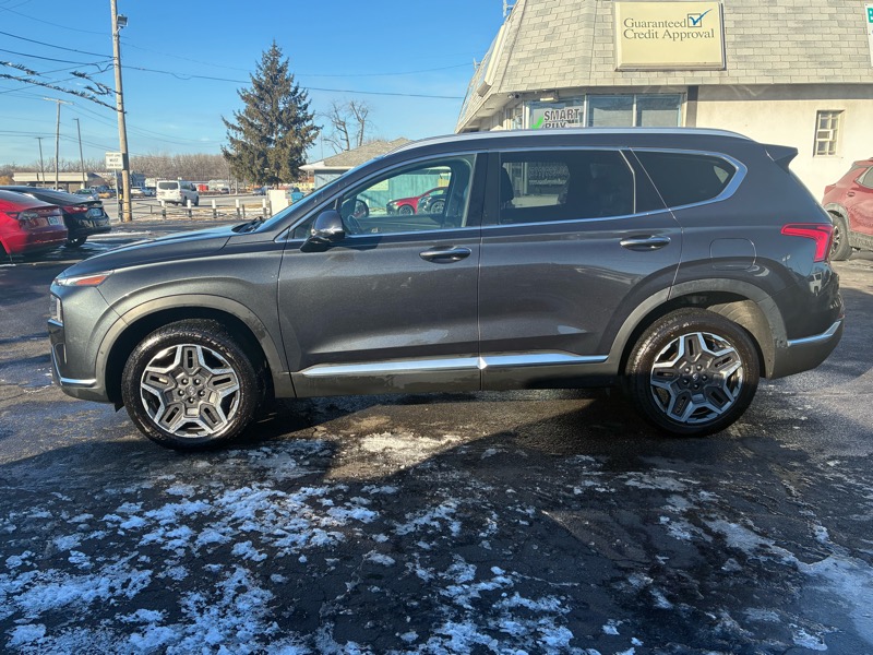 Hyundai Santa Fe Limited AWD 2023