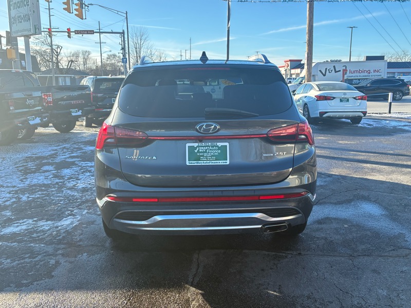 Hyundai Santa Fe Limited AWD 2023