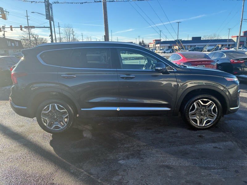 Hyundai Santa Fe Limited AWD 2023