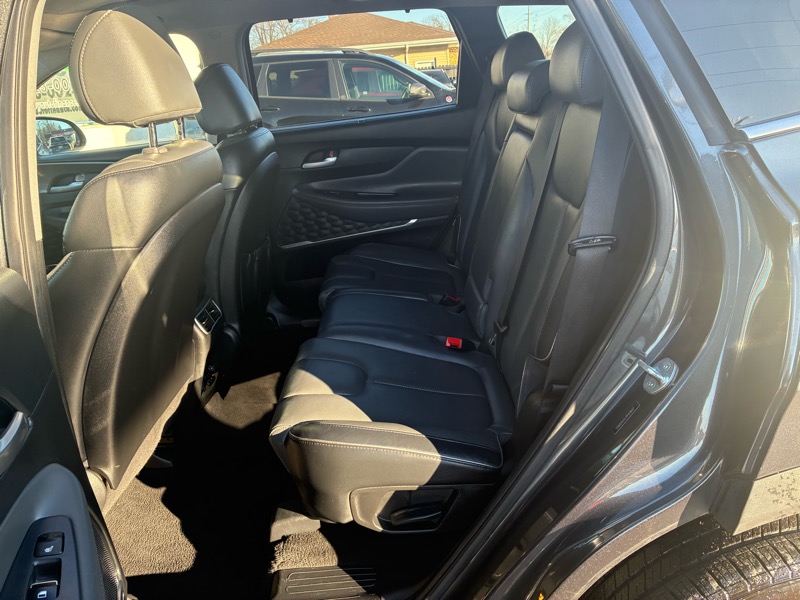 Hyundai Santa Fe Limited AWD 2023