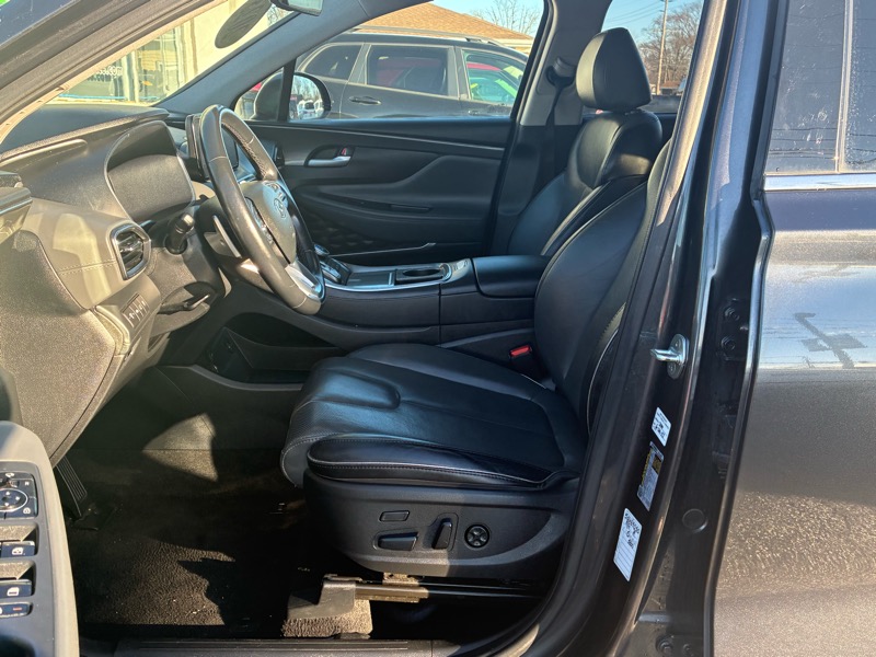 Hyundai Santa Fe Limited AWD 2023