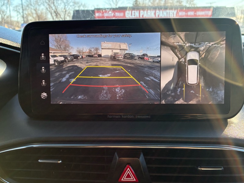 Hyundai Santa Fe Limited AWD 2023