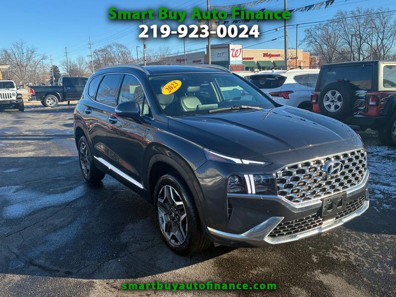 2023 Hyundai Santa Fe Limited AWD