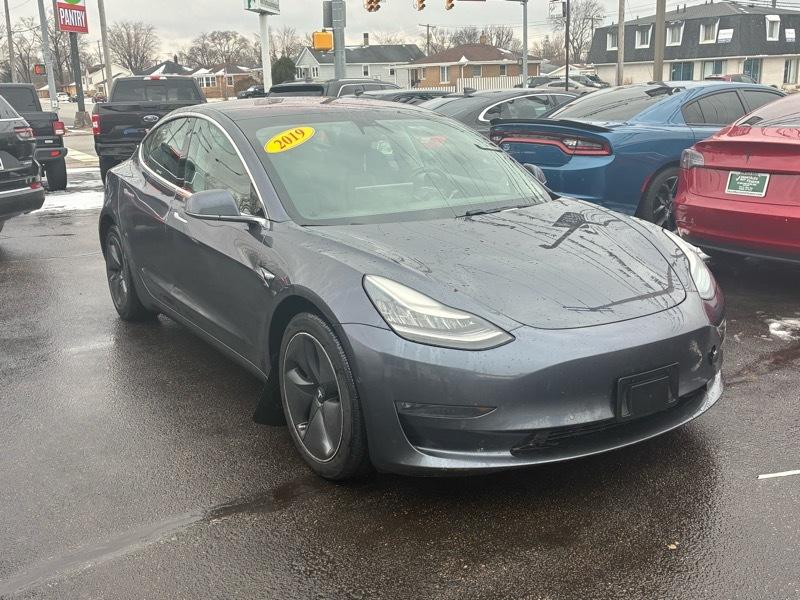 2019 Tesla Model 3 Long Range