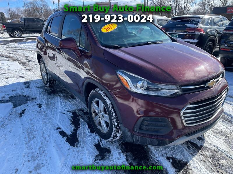 2017 Chevrolet Trax LT