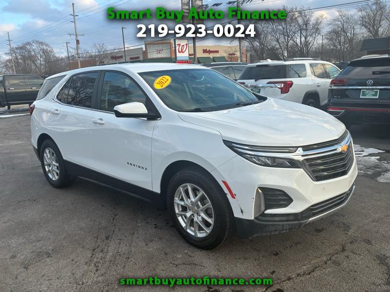 2022 Chevrolet Equinox LT 2WD