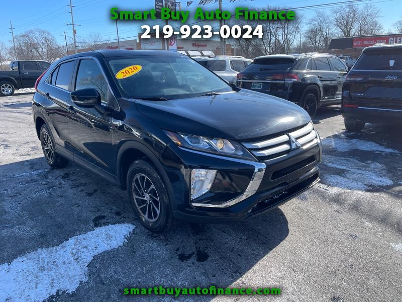 2020 Mitsubishi Eclipse Cross ES