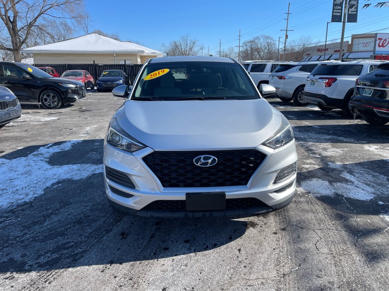 Hyundai Tucson SE AWD 2019