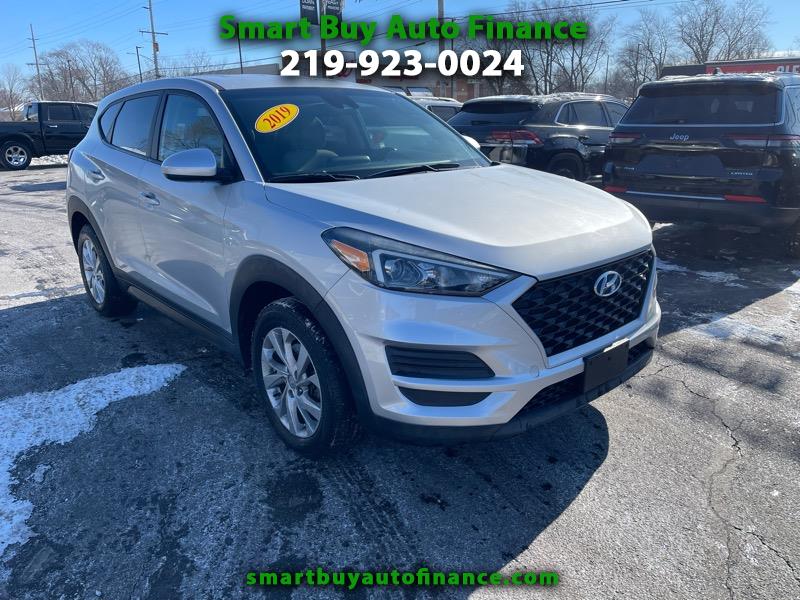 Hyundai Tucson SE AWD 2019