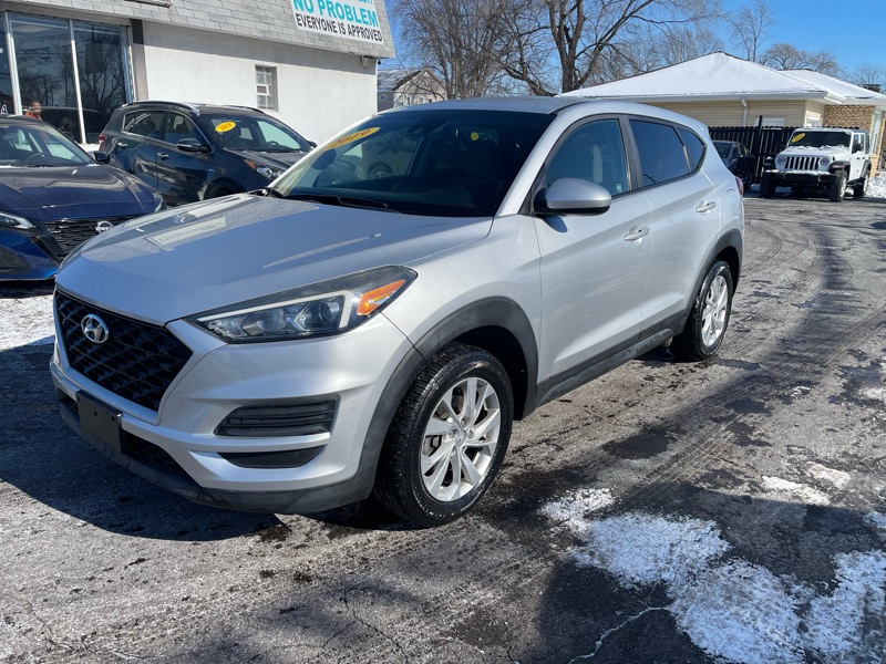 Hyundai Tucson SE AWD 2019