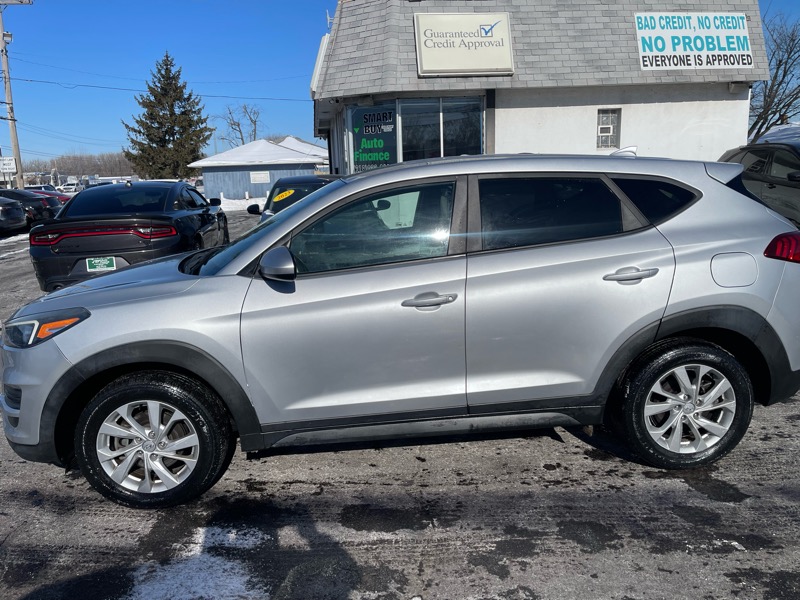 Hyundai Tucson SE AWD 2019