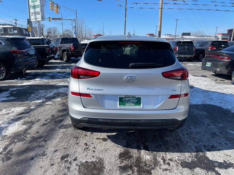 Hyundai Tucson SE AWD 2019