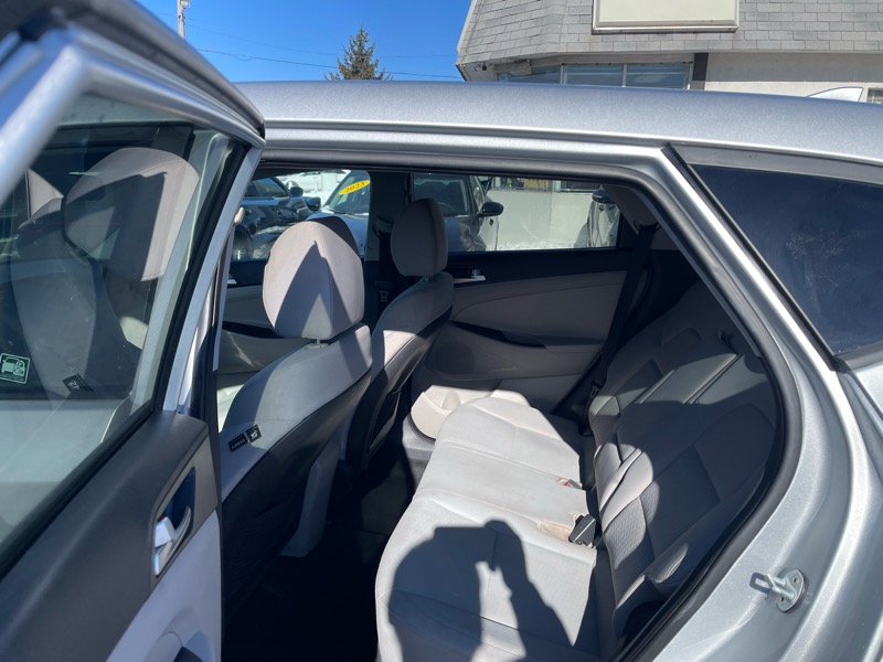 Hyundai Tucson SE AWD 2019