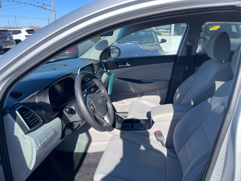 Hyundai Tucson SE AWD 2019