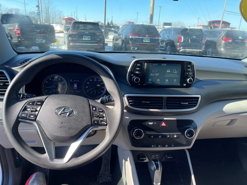 Hyundai Tucson SE AWD 2019