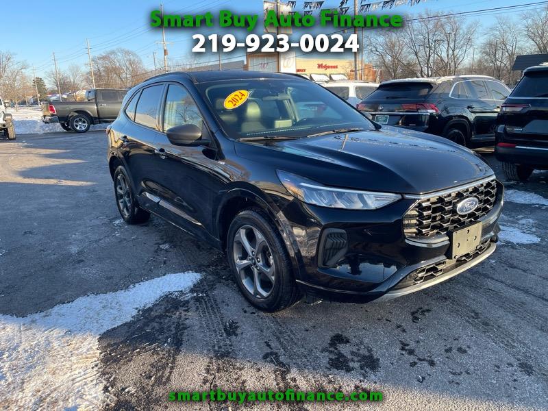 2024 Ford Escape ST-Line AWD