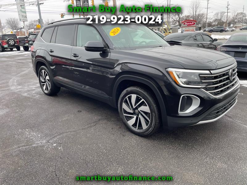 2024 Volkswagen Atlas SE w/Technology