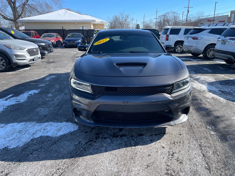 Dodge Charger GT AWD 2022