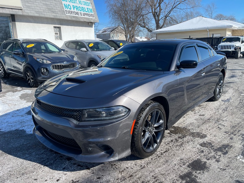 Dodge Charger GT AWD 2022