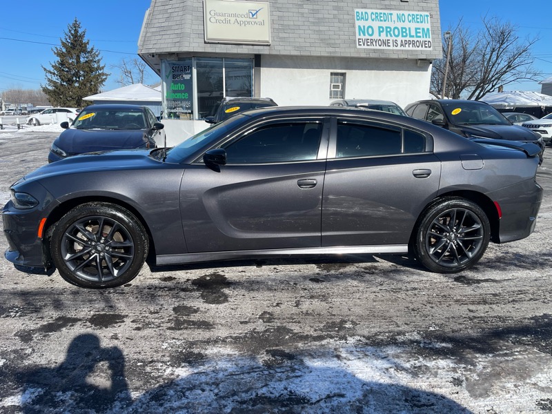Dodge Charger GT AWD 2022